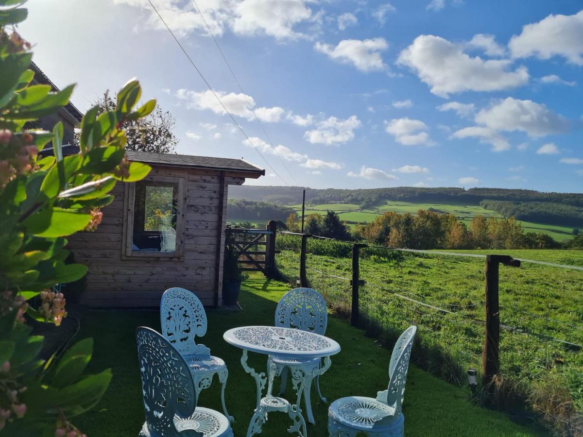 Woodpeckers Cottage 스카버러 외부 사진